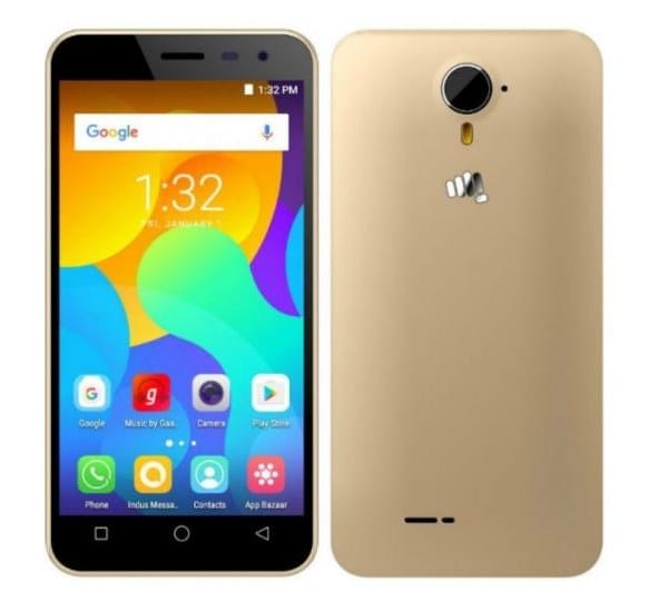 سعر و مواصفات Micromax Bharat 3 Q437