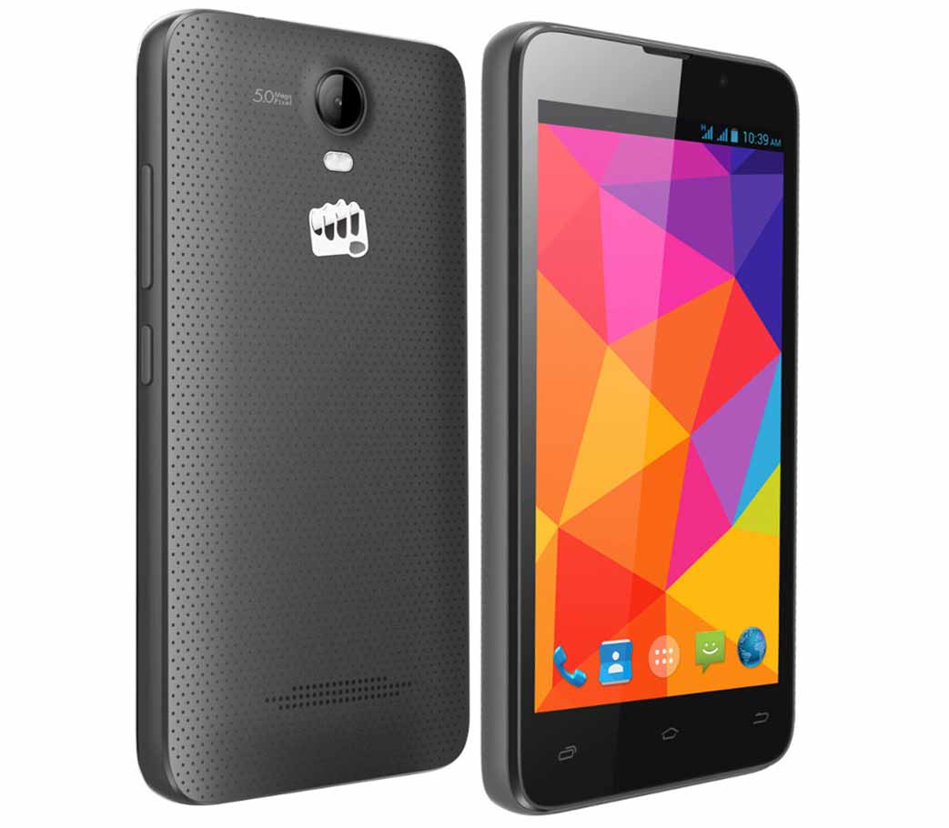 سعر و مواصفات Micromax Bolt Q339