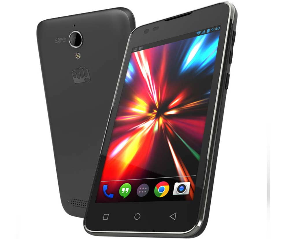 سعر و مواصفات Micromax Canvas Blaze 4G Q400