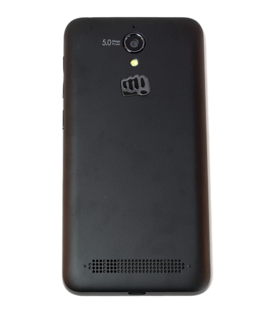 سعر و مواصفات Micromax Canvas Blaze 4G Q400