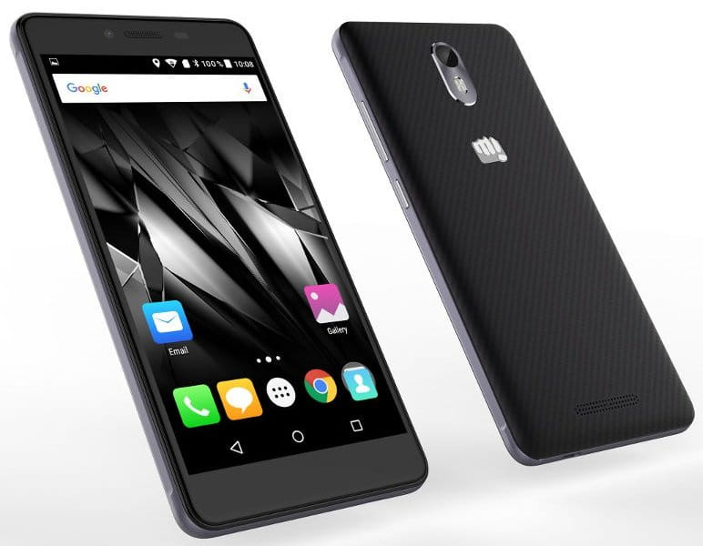 سعر و مواصفات Micromax Canvas Evok E483