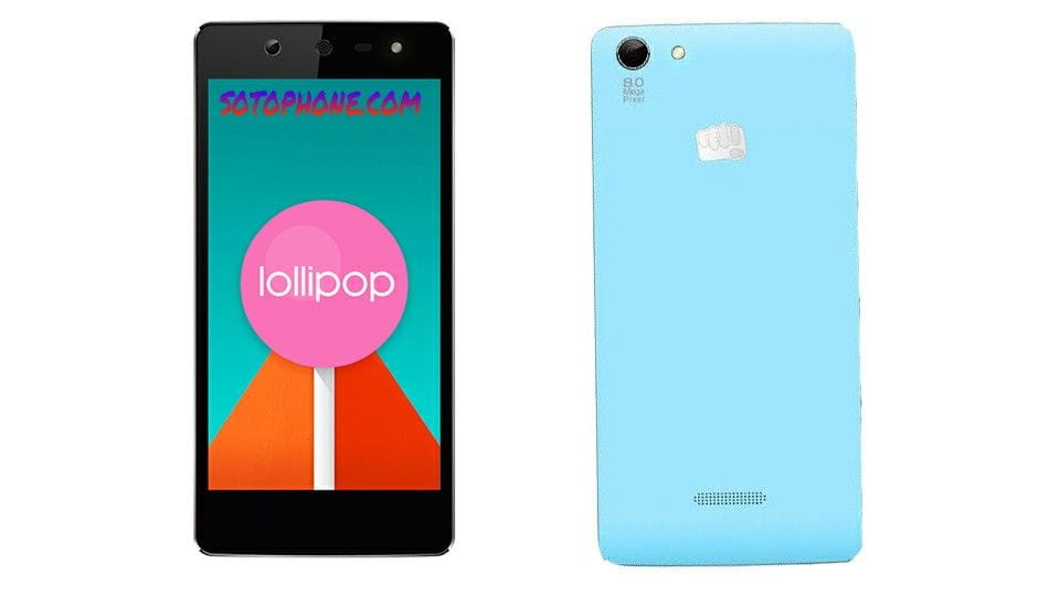 سعر و مواصفات Micromax Canvas Selfie 2 Q340