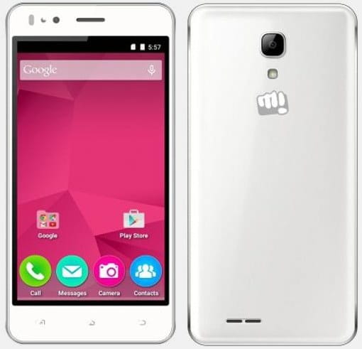 سعر و مواصفات Micromax Canvas Selfie 4