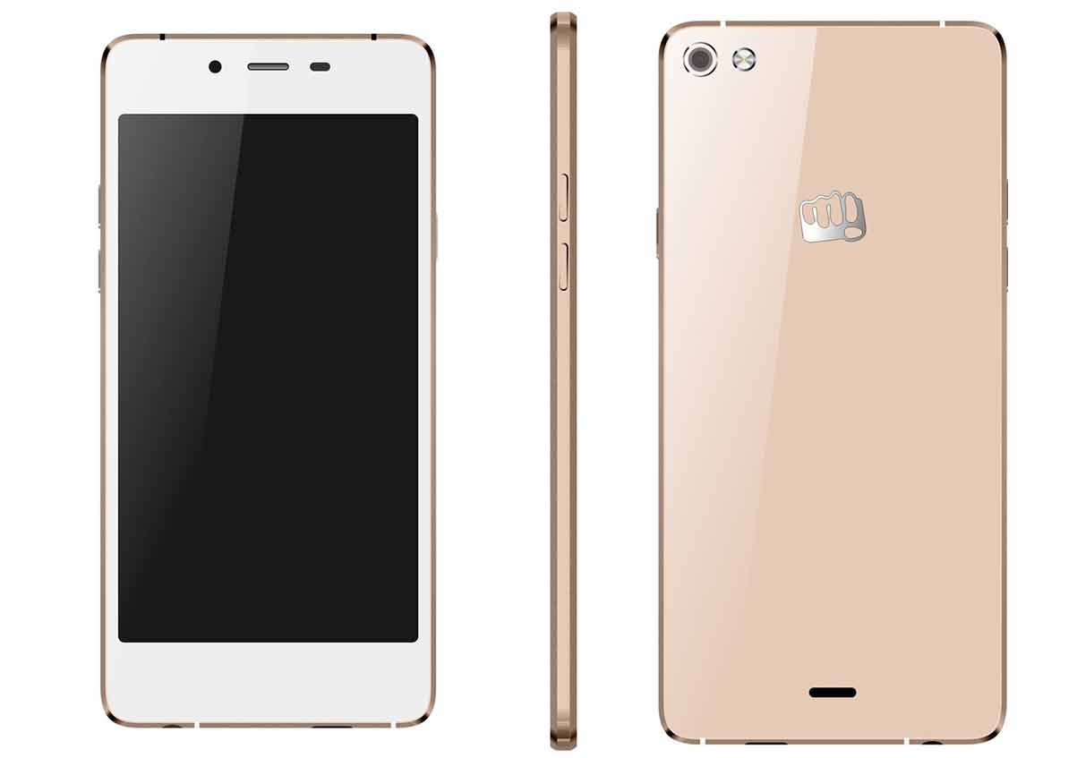 سعر و مواصفات Micromax Canvas Sliver 5 Q450