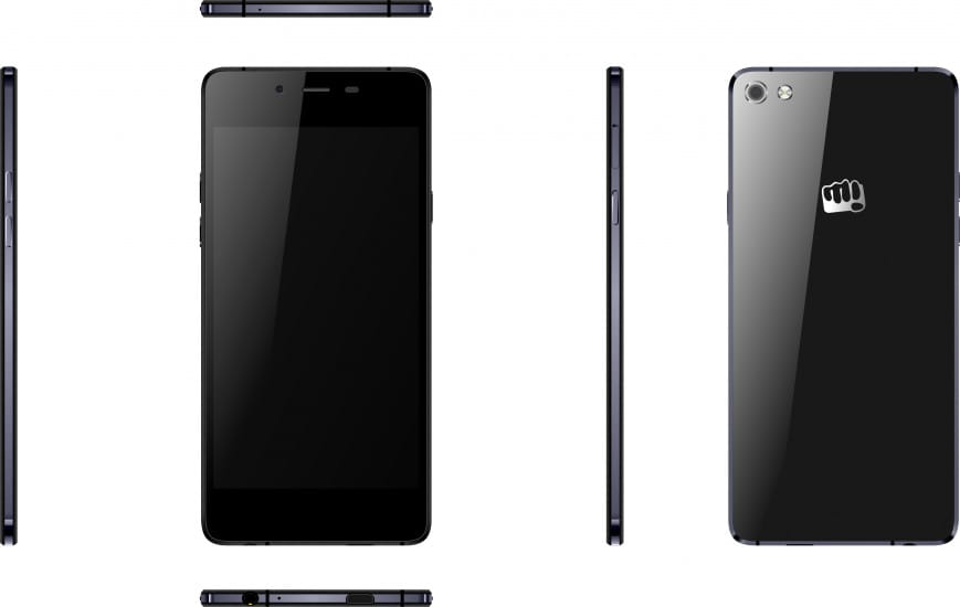 سعر و مواصفات Micromax Canvas Sliver 5 Q450