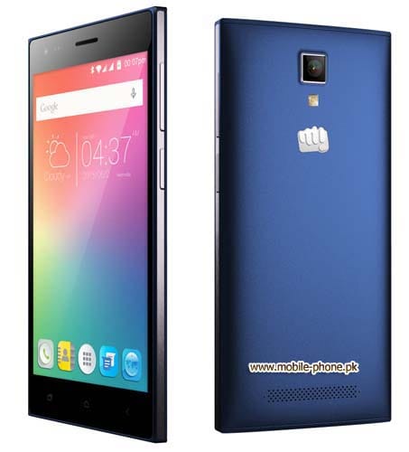 سعر و مواصفات Micromax Canvas xp 4G Q413