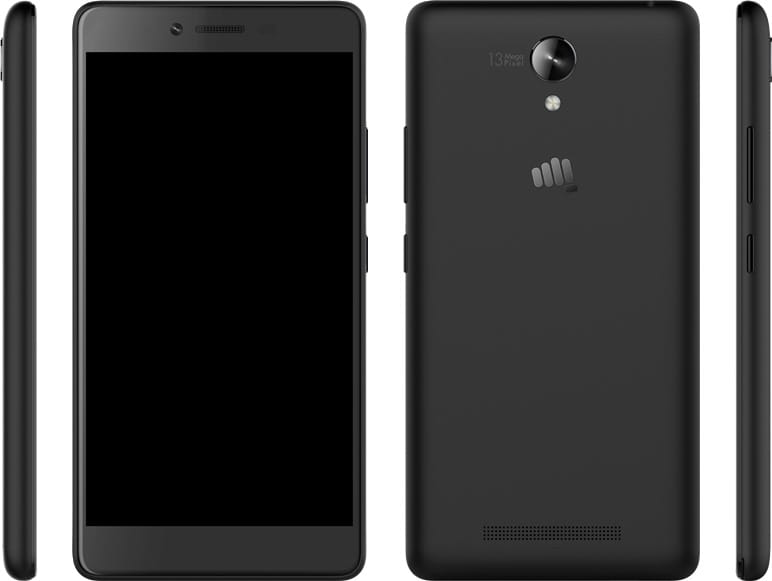سعر و مواصفات Micromax Canvas 6 Pro E484