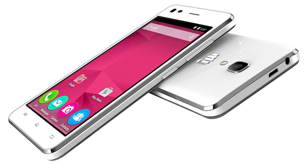 سعر و مواصفات Micromax Bolt Selfie Q424