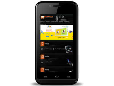 سعر و مواصفات Micromax Bolt S301