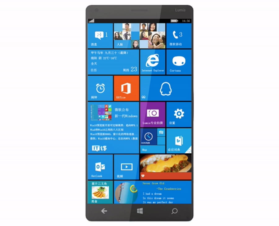 سعر و مواصفات Microsoft Lumia 1030