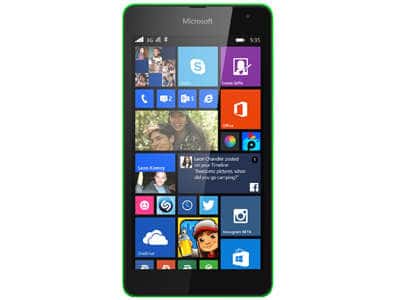 سعر و مواصفات Microsoft Lumia 535 Dual SIM
