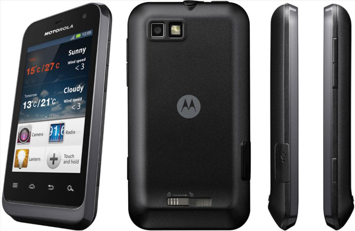 سعر و مواصفات Motorola Defy Mini XT321