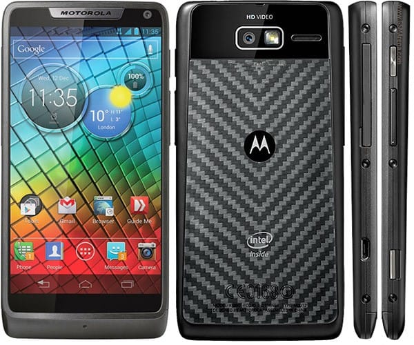سعر و مواصفات Motorola RAZR D3 XT919