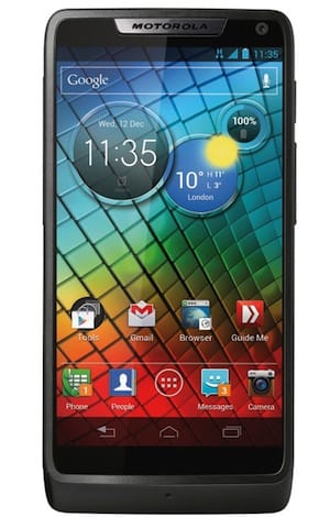 سعر و مواصفات Motorola RAZR i XT890
