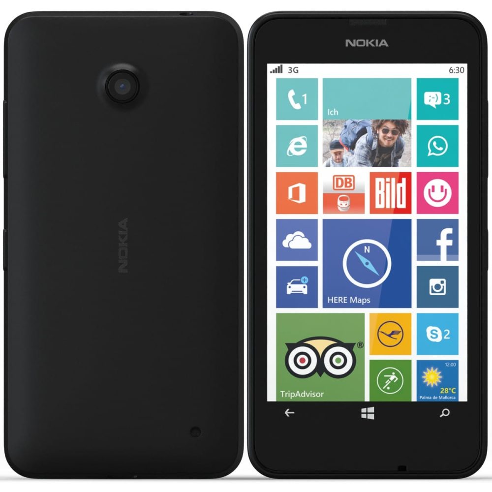 سعر و مواصفات Nokia Lumia 630