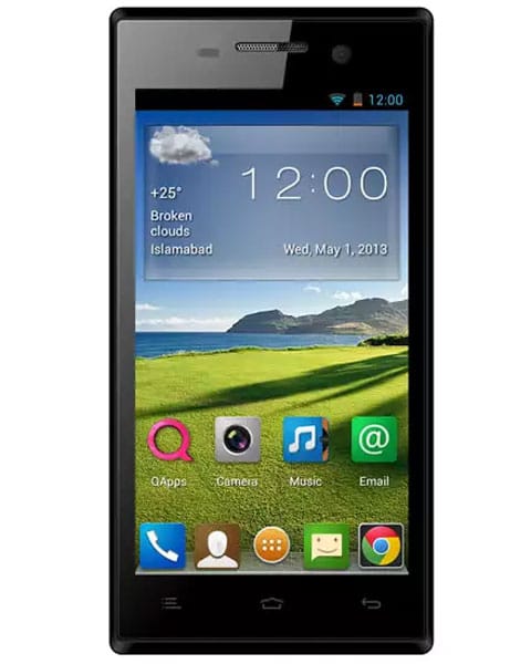 سعر و مواصفات QMobile Noir A500