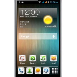 QMobile Noir A75 | كيو موبايل Noir A75