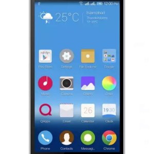 QMobile Noir LT600 | كيو موبايل Noir LT600