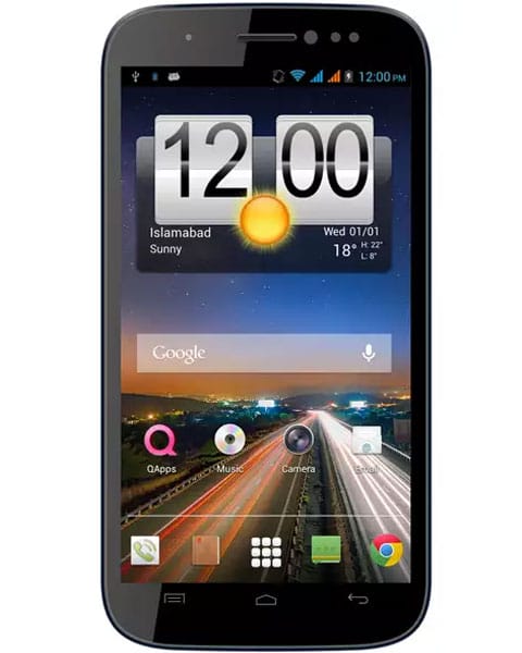 سعر و مواصفات QMobile Noir V4