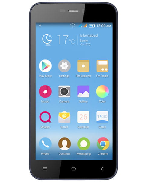 سعر و مواصفات QMobile Noir X350