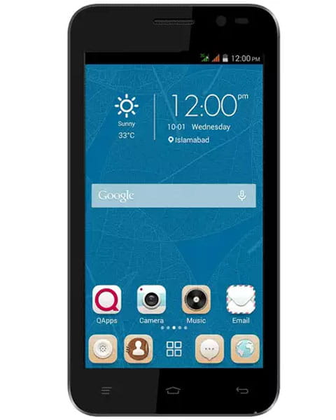 سعر و مواصفات QMobile Noir X600