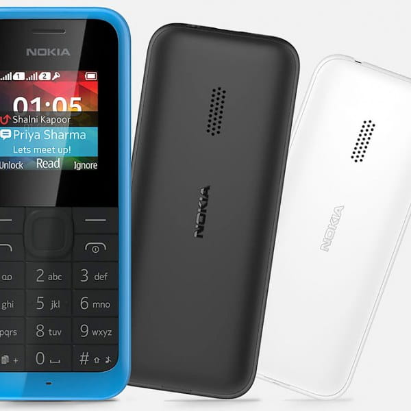 سعر و مواصفات Nokia 105 Dual SIM 2015 سعر و مواصفات Nokia 105 Dual SIM 2015