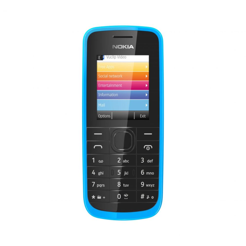 سعر و مواصفات Nokia 109