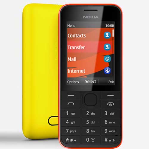 سعر و مواصفات Nokia 207