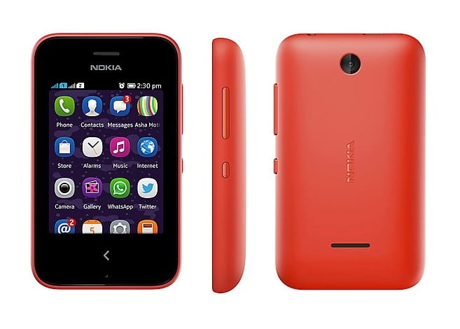 سعر و مواصفات Nokia Asha 230