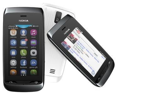 سعر و مواصفات Nokia Asha 309