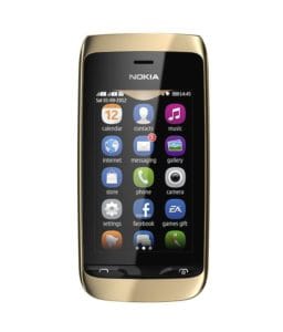 Nokia Asha 310 | نوكيا Asha 310