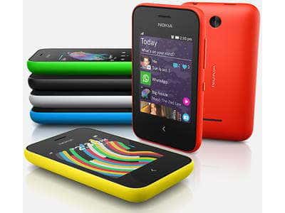 سعر و مواصفات Nokia Asha 230