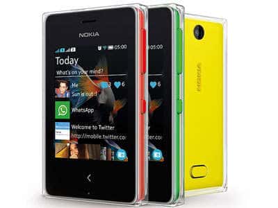 سعر و مواصفات Nokia Asha 500 Dual SIM
