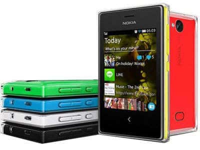 سعر و مواصفات Nokia Asha 503 Dual SIM