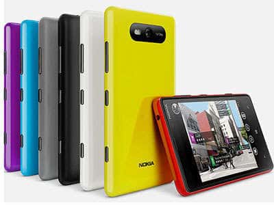 سعر و مواصفات Nokia Lumia 820
