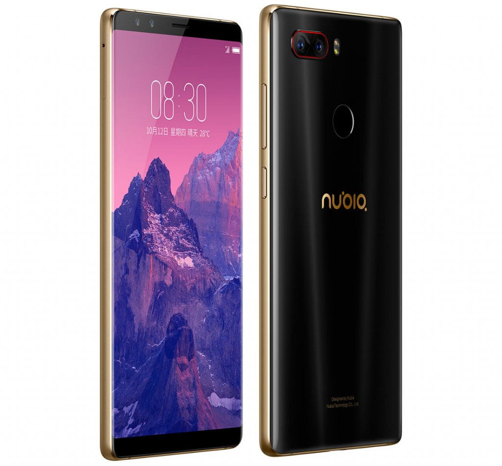 ZTE nubia Z17s | زي تي اي nubia Z17s ZTE nubia Z17s | زي تي اي nubia Z17s