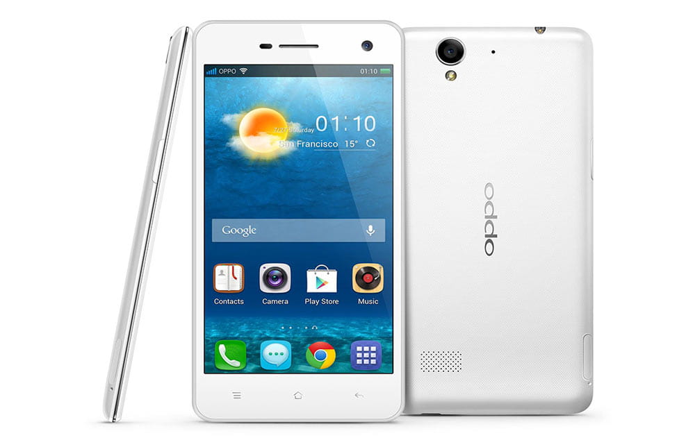 سعر و مواصفات Oppo Mirror 3