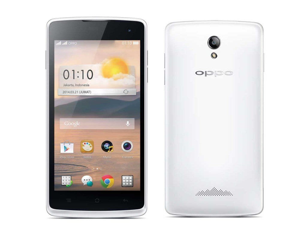 سعر و مواصفات Oppo R1001 Joy