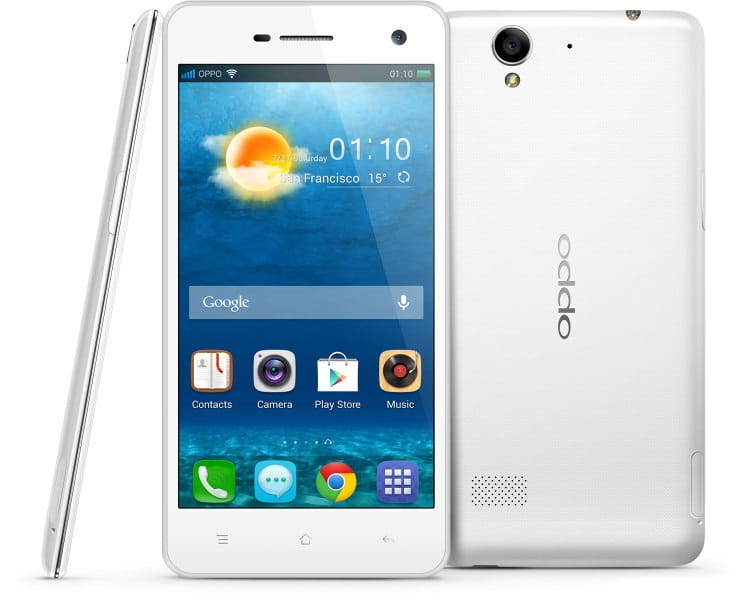 سعر و مواصفات Oppo R819