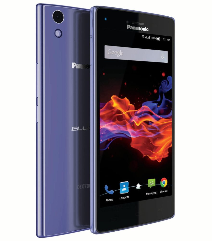 سعر و مواصفات Panasonic Eluga Turbo