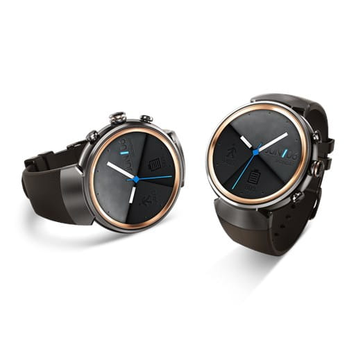 سعر و مواصفات Asus Zenwatch 3 WI503Q