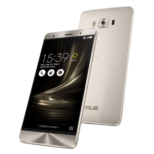 سعر و مواصفات Asus Zenfone 3 Deluxe ZS570KL
