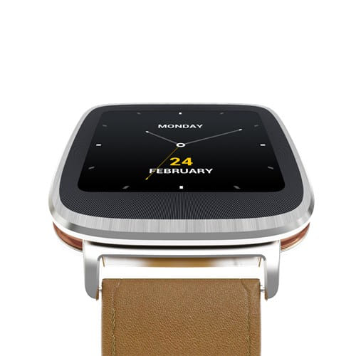 سعر و مواصفات Asus Zenwatch WI500Q