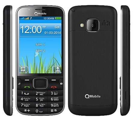 سعر و مواصفات QMobile B800