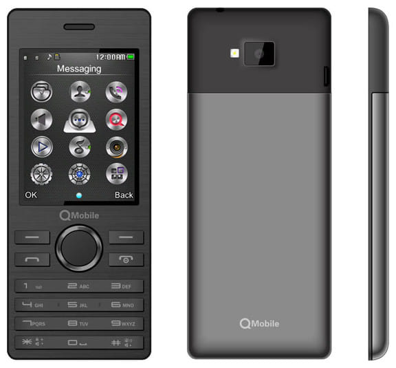سعر و مواصفات QMobile E990 Sirocco Edition