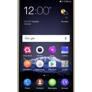 QMobile King Kong Max | كيو موبايل King Kong Max