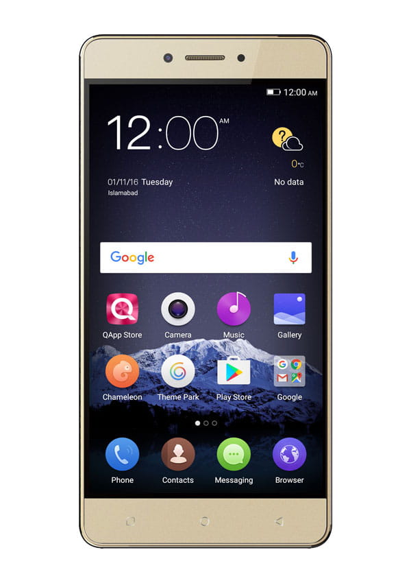 سعر و مواصفات QMobile King Kong Max