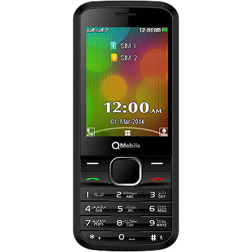 سعر و مواصفات QMobile M800