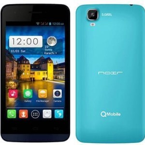 QMobile Noir A120 | كيو موبايل Noir A120