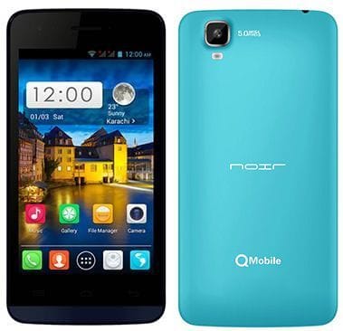 سعر و مواصفات QMobile Noir A120